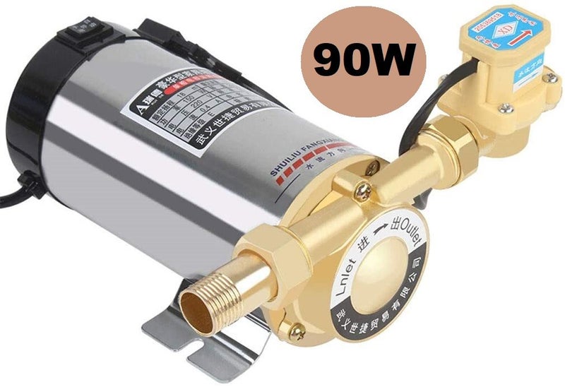 New Hot water booster pump 90W Afterpay Carousel 1