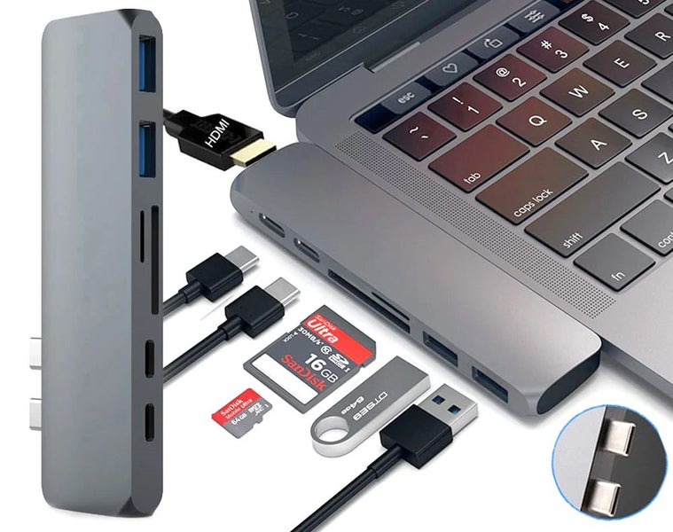 USB C Hub Sale NZ Stock Deal Carousel 1