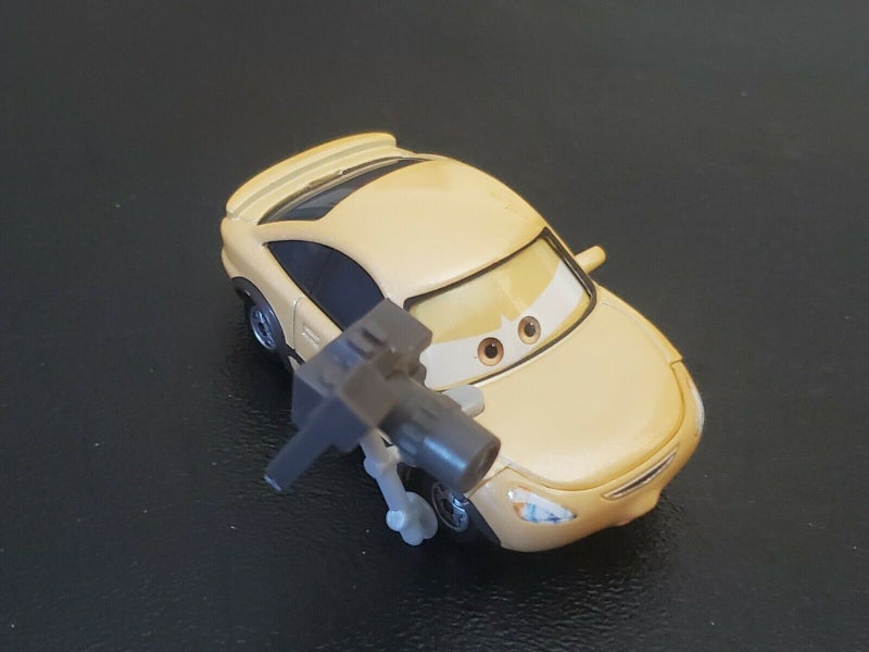 DISNEY PIXAR CARS LOOSE TIM RIMMER Carousel 1