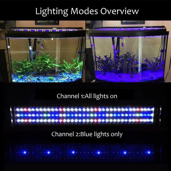 Fish Tank Led Lights Aquarium Light Carousel 2