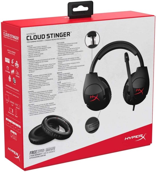 HyperX Cloud Gaming Headset Carousel 8