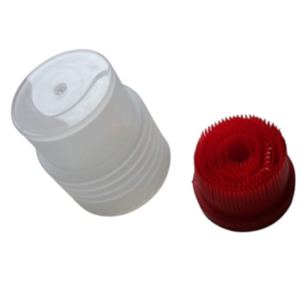 CUT'N'PASTE - REPLACEMENT APPLICATOR BRUSH AND CAP - for your 450ml bottle Carousel 1