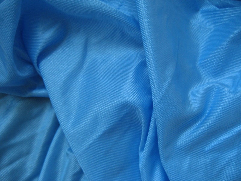 Polyester Nylon Rayon SEWING FABRIC Lingerie MATERIAL 2m x 254cm Carousel 1