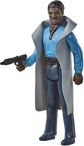 Star Wars 2020 Retro Collection (Vintage Look): Lando Calrissian Carousel 2