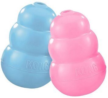 PUPPY DOG TOYS KONG FOR BEGINNING CHEWERS - Large Carousel 1