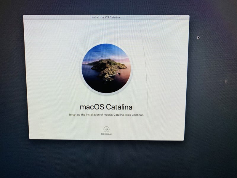 Apple iMac Slim Core i5 8GB 1.2 TB Fusion BIG SUR OS Carousel 2