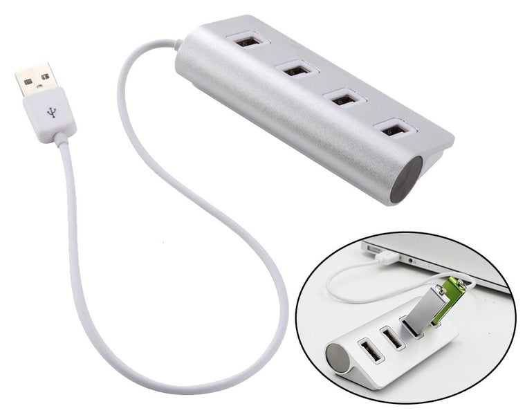 USB HUB 4 in 1 Carousel 1