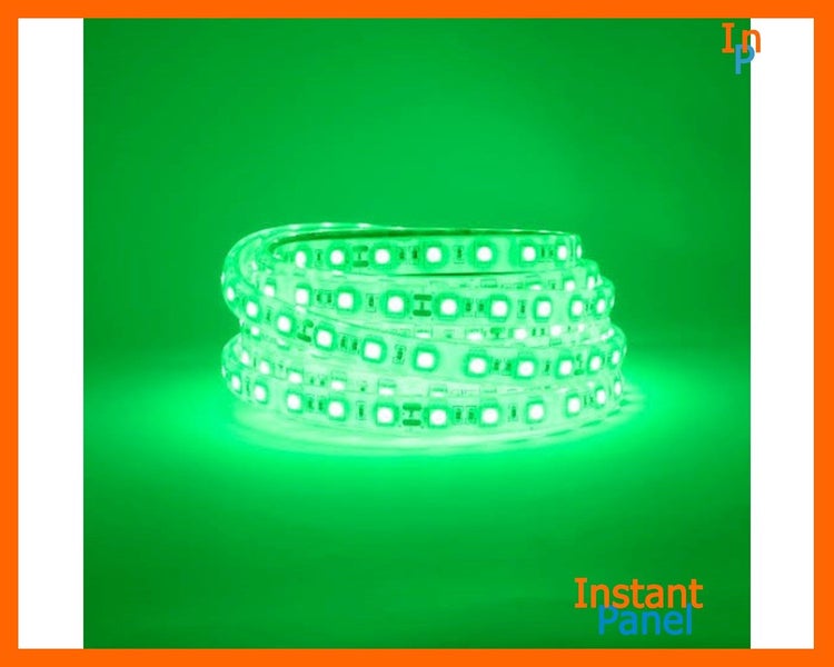 5M LED Light Strip IP68 Waterproof 12V - Green62937632205441117