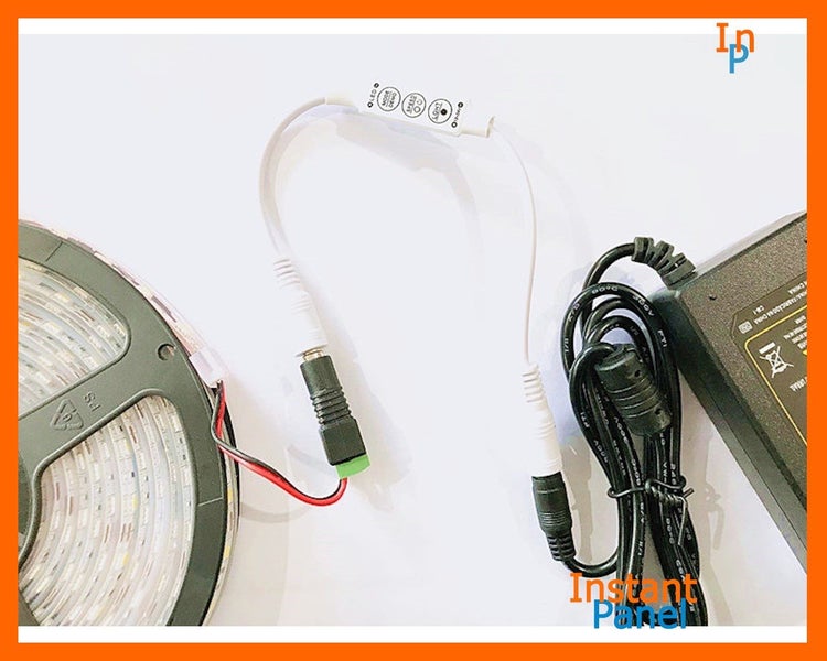 5M LED Light Strip IP68 Waterproof 12V - Green62937632205441112