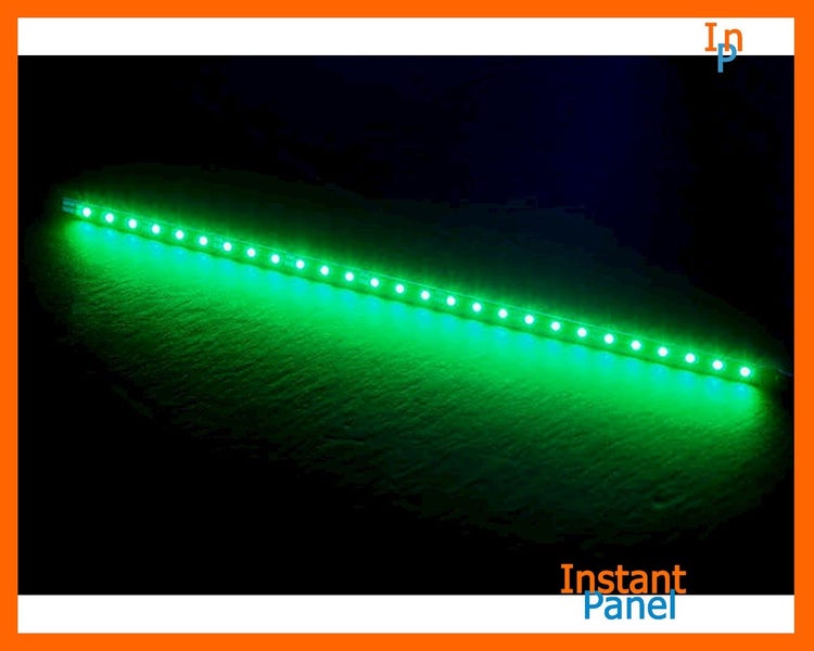 5M LED Light Strip IP68 Waterproof 12V - Green62937632205441113