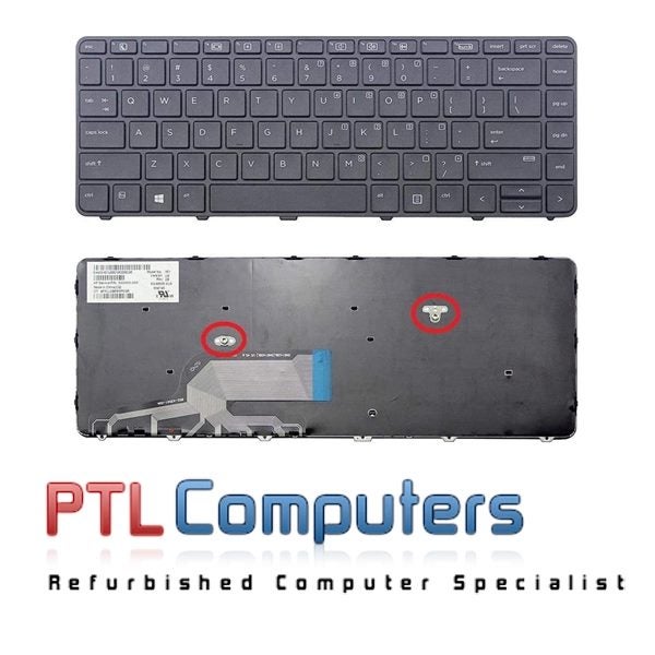 **Free Shipping**Laptop keyboard for HP Probook 430 440 G3 G4 445 G3 640 G2 G3 Carousel 1