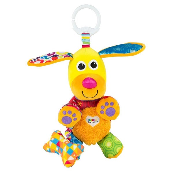 Lamaze Clip & Go Toys - Pupsqueak62935696824450111