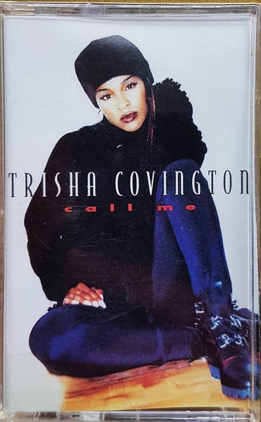 TRISHA COVINGTON - CALL ME (CASSETTE) Carousel 1