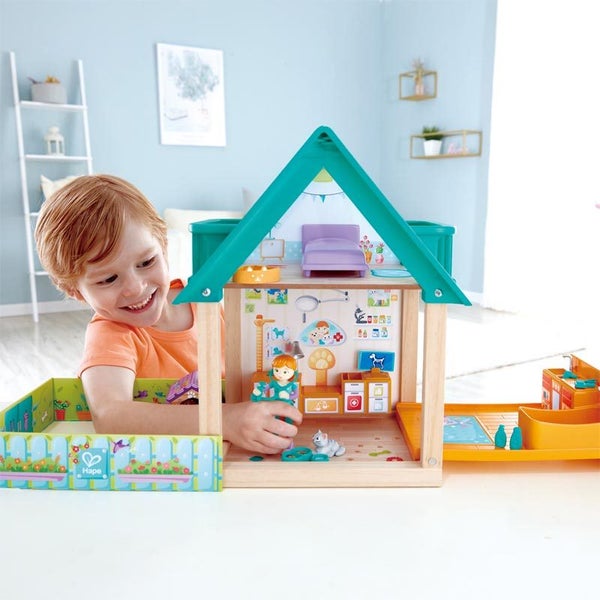 (CLEARANCE) Furry Friend Vet Set Carousel 1