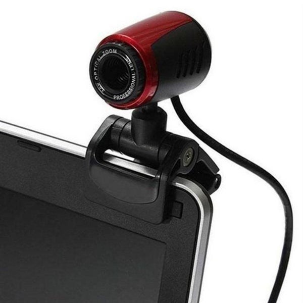 USB2.0 HD Webcam Camera Web Cam With Mic For Computer PC Laptop Digital Camera Carousel 1
