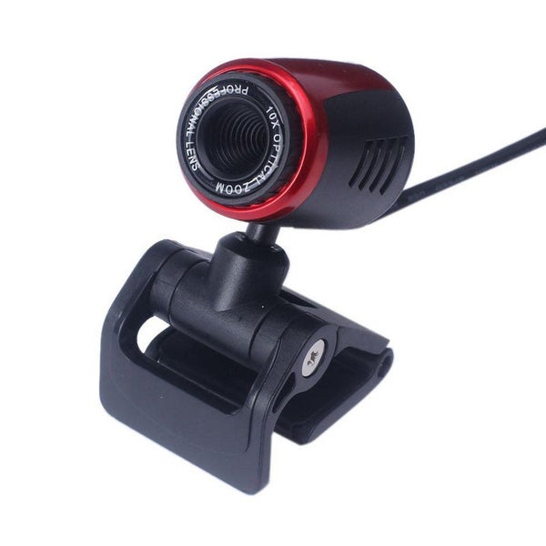 USB2.0 HD Webcam Camera Web Cam With Mic For Computer PC Laptop Digital Camera Carousel 9
