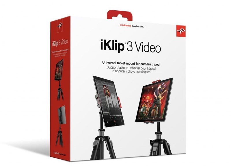 iKlip 3 Video More ways to support your creativity IP-IKLIP-3VIDEO-IN Carousel 1