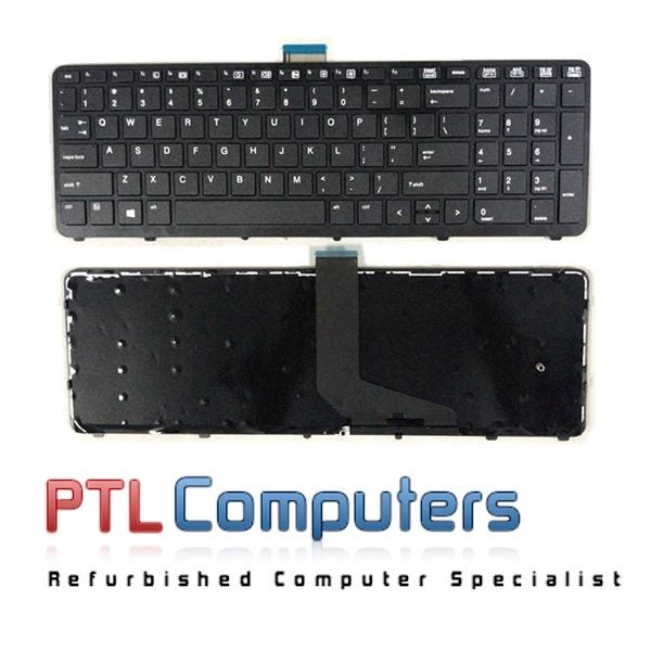 **Free Shipping**LAPTOP KEYBOARD HP ZBOOK 15 G1 G2 17 G1 G2 US Keyboard NO POINT Carousel 1