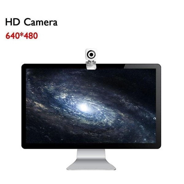 USB 2.0 12MP HD Webcam Camera Web Cam With Mic For Computer PC Laptop Desktop Carousel 6