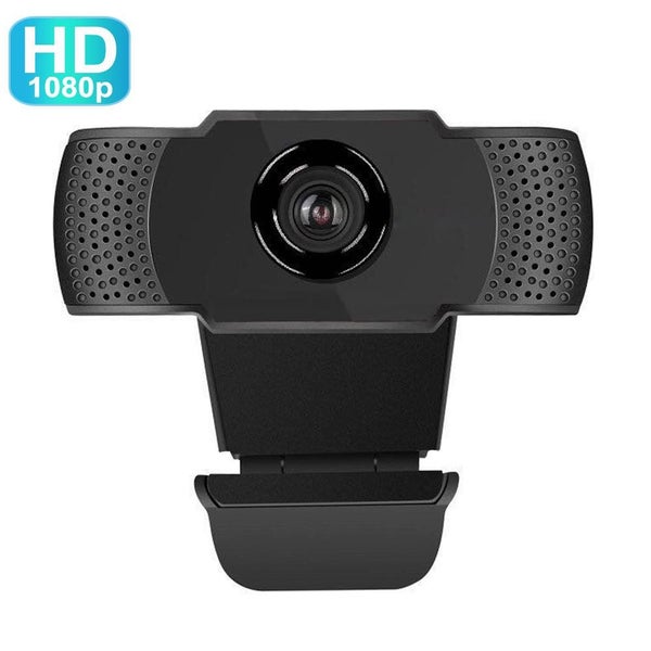 1080P HD Webcam Conference Video Calling Computer Camera Carousel 1