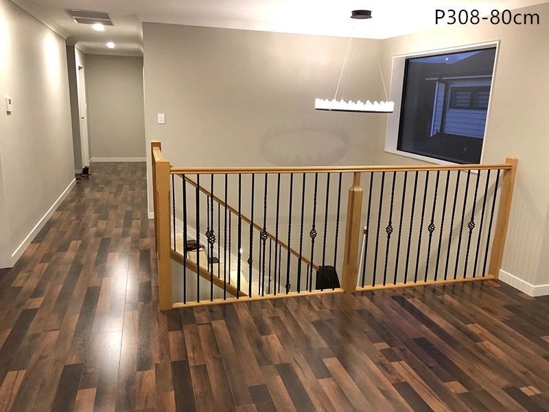 Black Color LED Crystal Pendant Light,Two Size Carousel 9