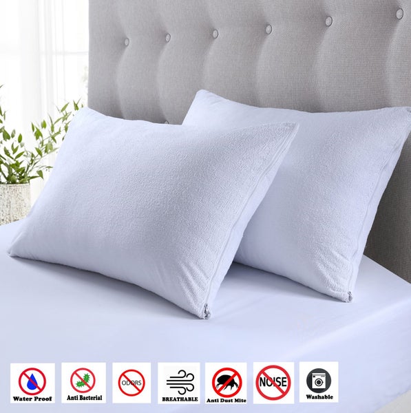 Pillow Protector x2 Carousel 1