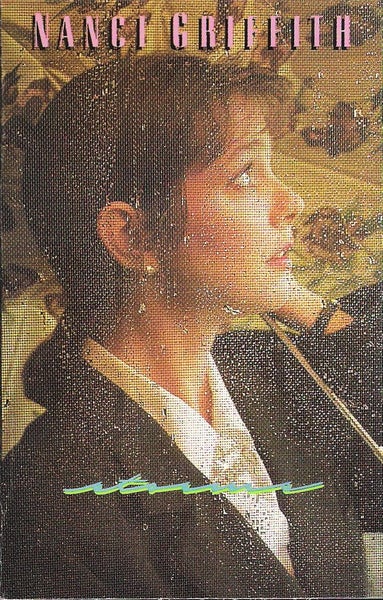NANCI GRIFFITH - STORMS (CASSETTE) Carousel 1