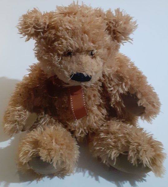 Russ Teddy Bear - Brawson # Carousel 1