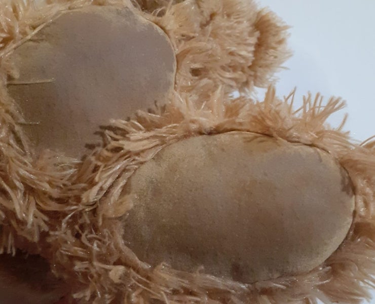 Russ Teddy Bear - Brawson # Carousel 2