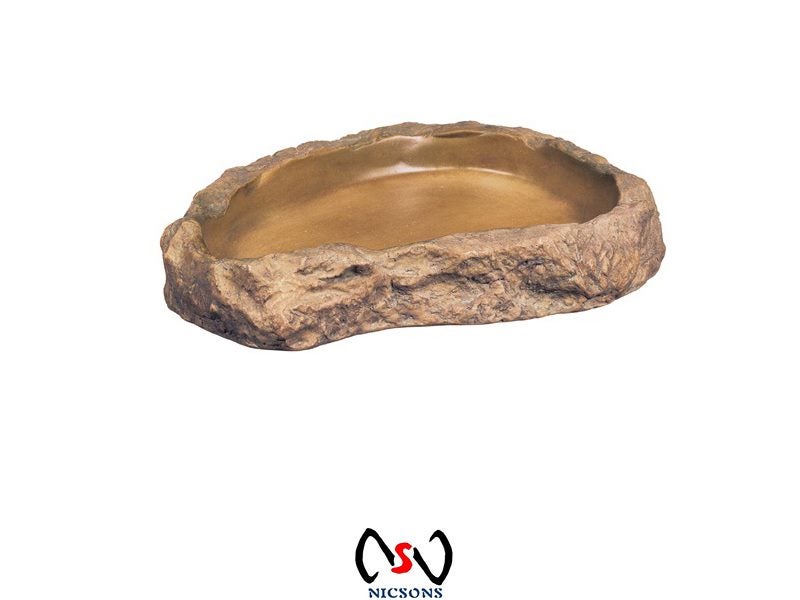 Exo Terra Reptiles Feeding Dish Large Carousel 1