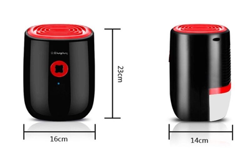 Portable Dehumidifier (OVER STOCKED) Carousel 7