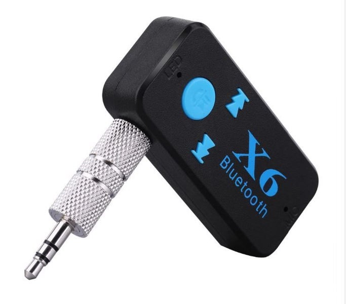 Car Bluetooth AUX Audio Receiver 3.5mm Jack Car Bluetooth Aux Receiver fit Carousel 11