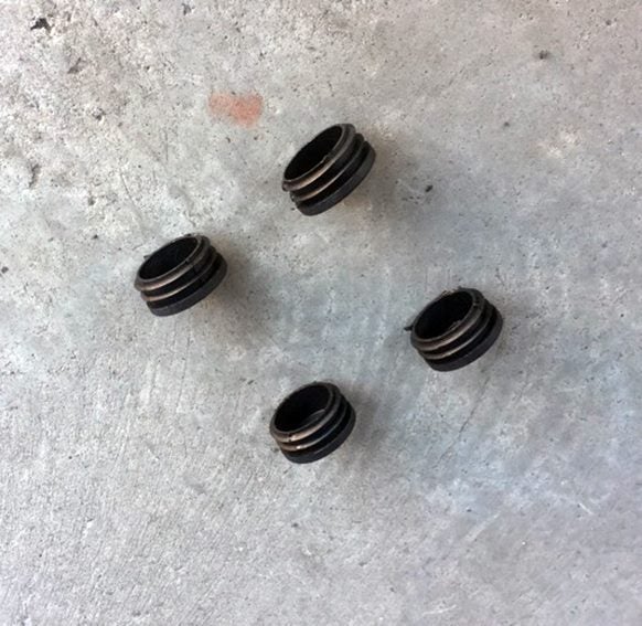 Scaffold plugs 4 pcs Carousel 1