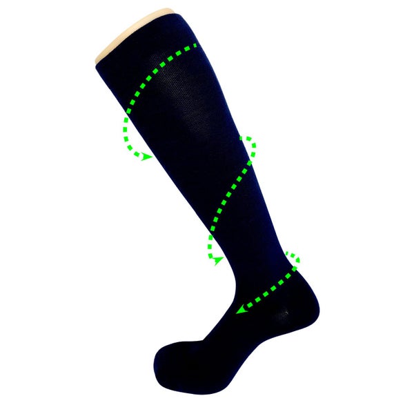Clearance sell - Recovery Compression Wool Socks Carousel 1