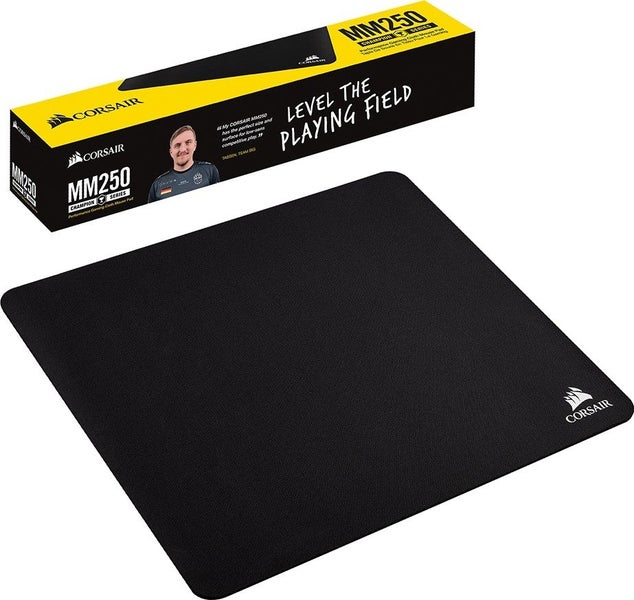 afterpay - Corsair MM250 Champion Series Cloth X-Large Gaming Gaming Pad Carousel 2