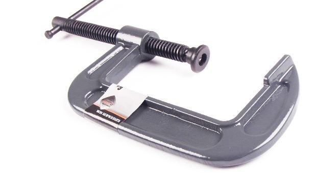 HEAVY DUTY G CLAMP 4" Carousel 1