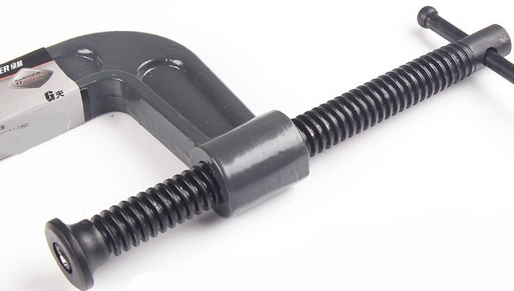 HEAVY DUTY G CLAMP 4" Carousel 2