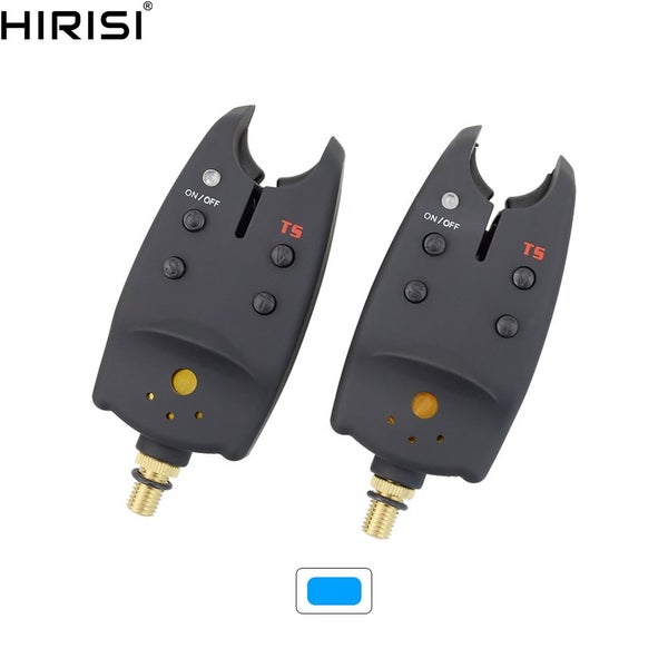 1Pcs High Sensitive Fishing Bite Indicator Electronic Fishing Bite