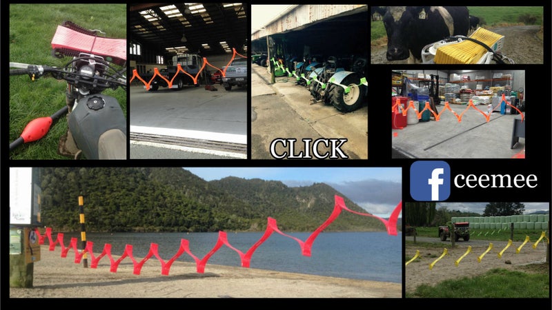 Uniquely Visible: Retail, Commercial and Industrial Barriers.62866851653122114