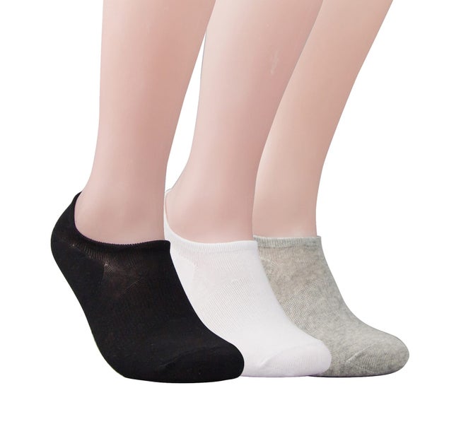 12 pairs Antibacterial Secret Socks Carousel 2