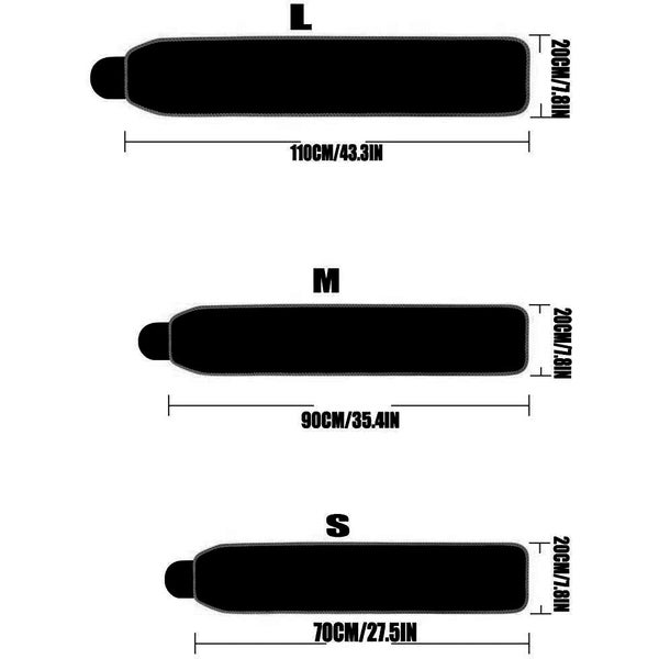 Quick Heat Gathering Soft Waist Trainer Belt-S Carousel 6