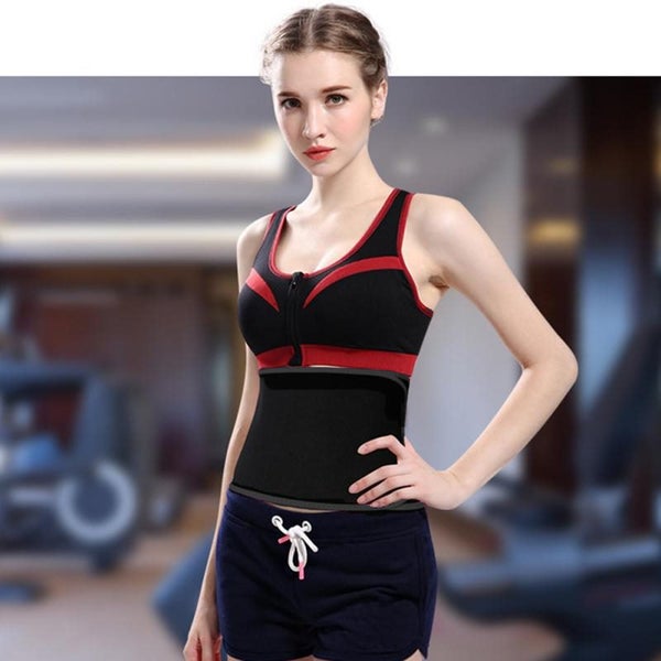 Quick Heat Gathering Soft Waist Trainer Belt-S Carousel 2