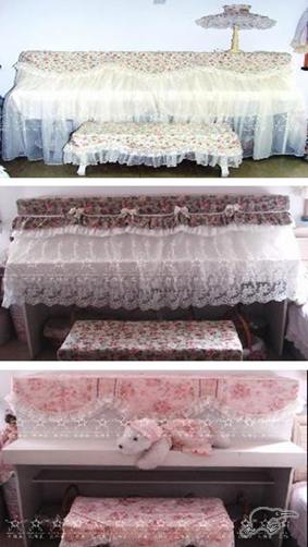 Handmade Piano Cover (3 types) 75%off Carousel 1