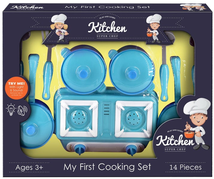 14pc Cooking Set Carousel 1