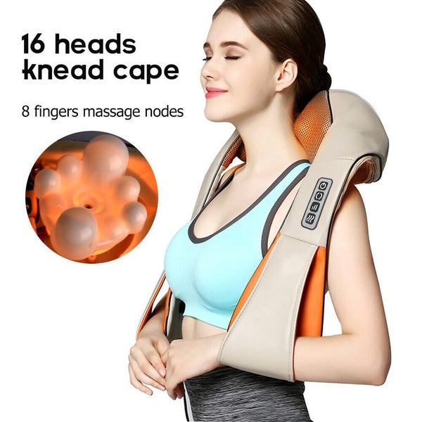 Electric Neck Massager - (NZ Clearance) Carousel 2