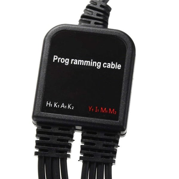 8 Way Radio Programming USB Cable with Drivers Link Carousel 2