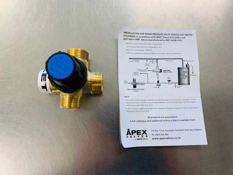 Apex --- Expansion Valve Carousel 2
