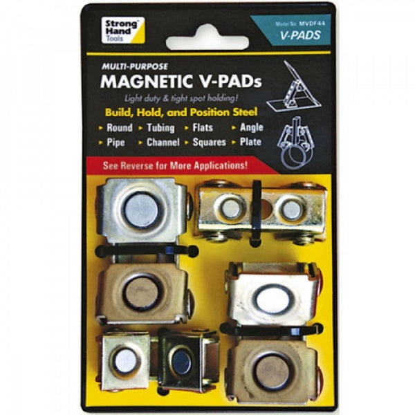 Strong Hand Magnetic V Pad Set Carousel 1