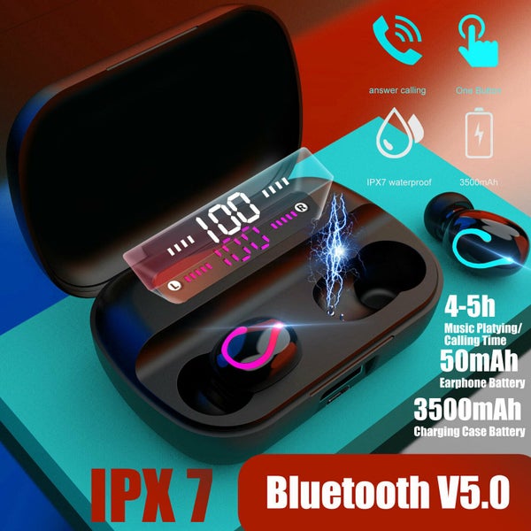 Wireless Earphones Carousel 1