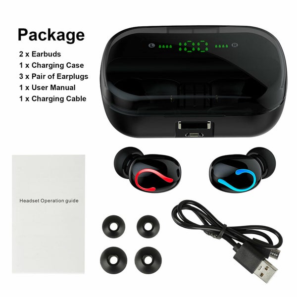 Wireless Earphones Carousel 9